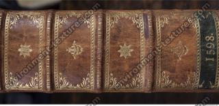 Photo Texture of Historical Book 0117